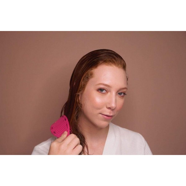 Escova de Cabelo Antiestático