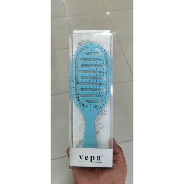 Escova de Cabelo Antiestático