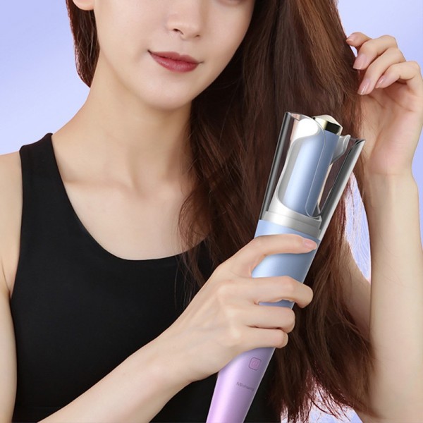 Modelador Automático de Cabelo