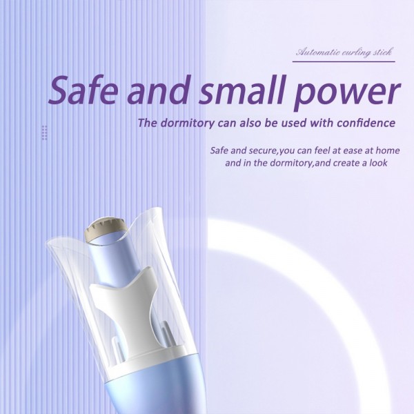 Modelador Automático de Cabelo