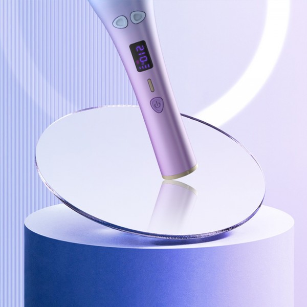 Modelador Automático de Cabelo