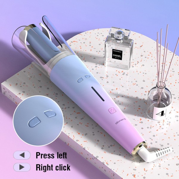 Modelador Automático de Cabelo