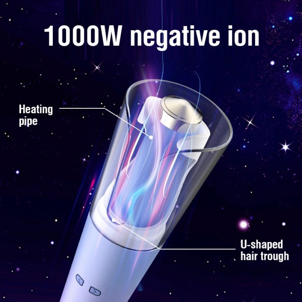 Modelador Automático de Cabelo