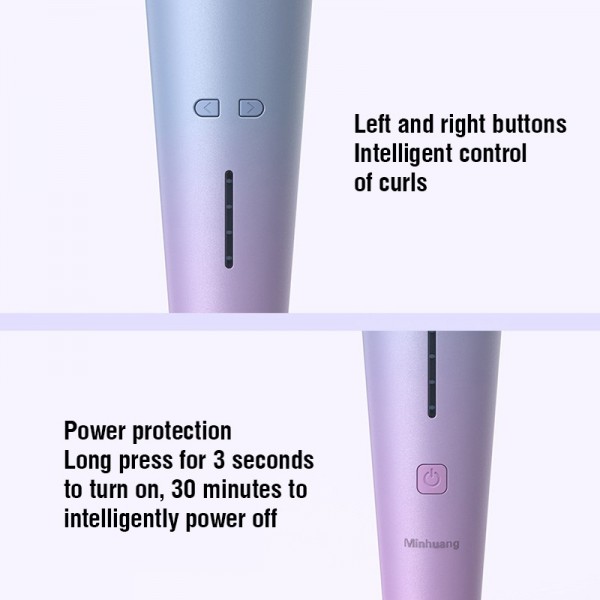 Modelador Automático de Cabelo