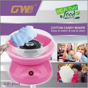 Máquina de Algodão Doce GW-8040 2