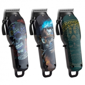Máquina de Corte de Cabelo Profissional com Design Único