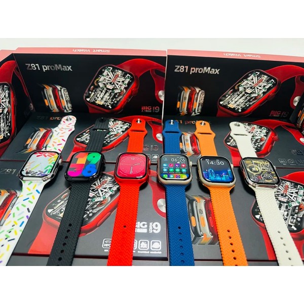 Smart Watch Z81Pro Max