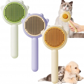 Escova p/Animais de Estimação 2