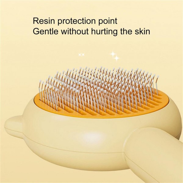 Escova p/Animais de Estimação