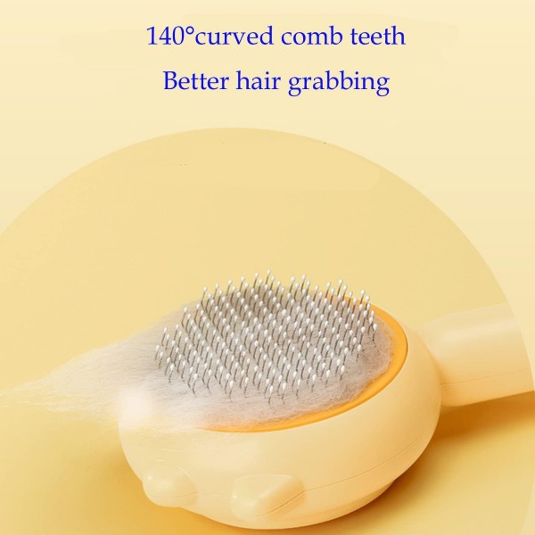 Escova p/Animais de Estimação