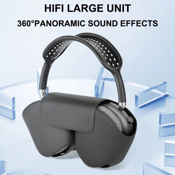 Auscultadores Bluetooth P9 Pro Max