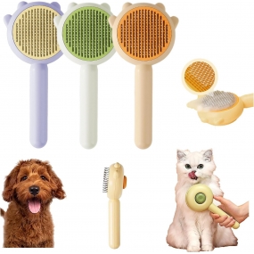 Escova p/Animais de Estimação