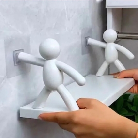 Prateleira Decorativa de Parede com Fixação 2