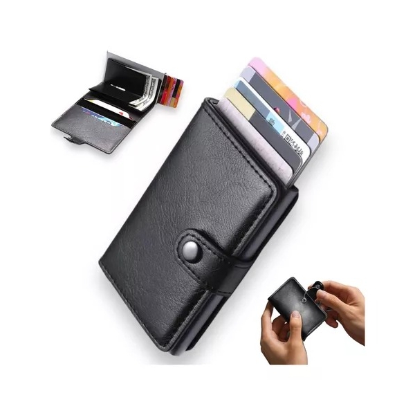 Porta-Cartões Compacto - 00355