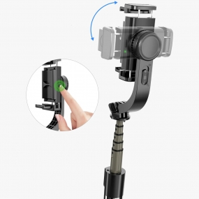 Selfie Stick Estabilizador Inteligente 2