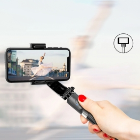 Selfie Stick Estabilizador Inteligente