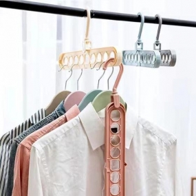 Cabide de Roupa Multifuncional 2