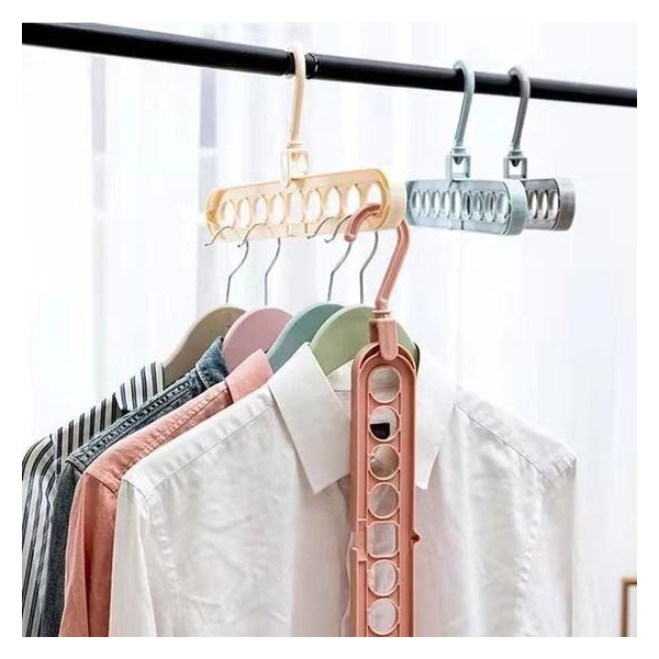 Cabide de Roupa Multifuncional