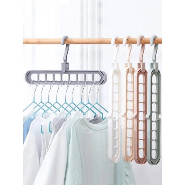 Cabide de Roupa Multifuncional