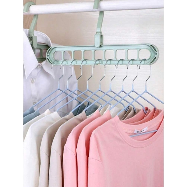 Cabide de Roupa Multifuncional