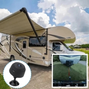 Mini Câmara Wi-Fi 2