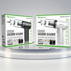 Aspirador Portátil QA-T01