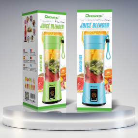 Liquidificadora Portátil Recarregável QA-568