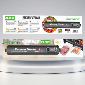 Seladora a Vácuo QA-T582