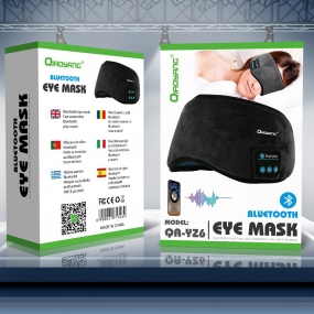 Máscara de Olhos Bluetooth QA-YZ6