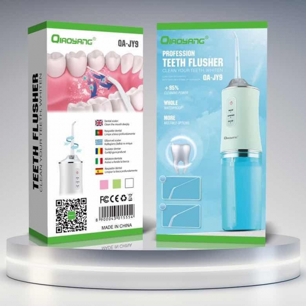 Irrigador Oral Profissional QA-JY9