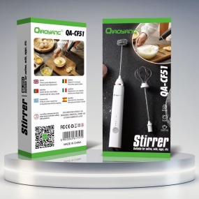 Batedor Elétrico Multifuncional QA-CF51