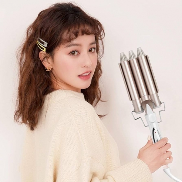 Modelador de Cabelo Multifuncional QA-CF29