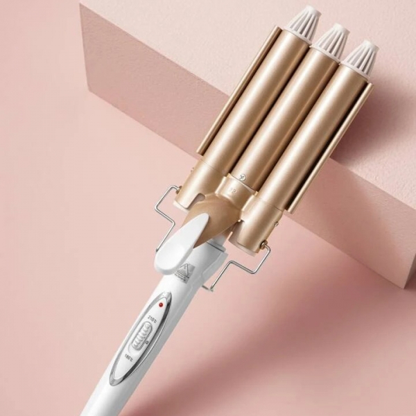 Modelador de Cabelo Multifuncional QA-CF29