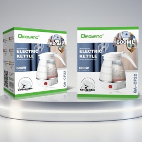 Chaleira Elétrica Dobrável QA-CF22