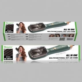 Escova de Ar para Cabelo QA-MF251 2