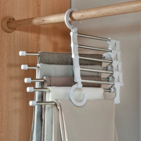 Cabide Multifuncional para Calças 2