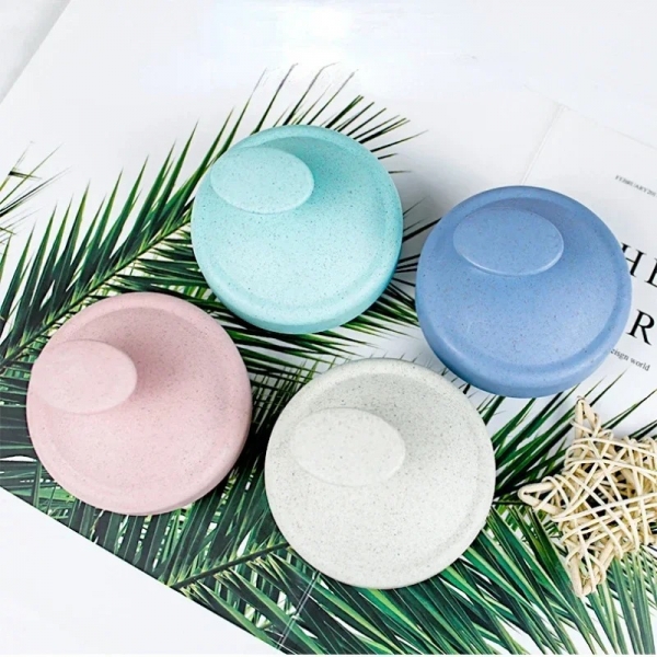 Escova de massagem para couro cabeludo