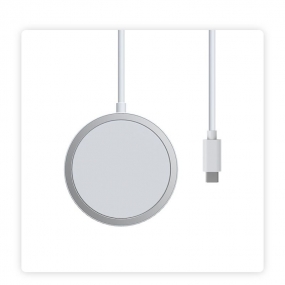 Carregador Wireless Typ-C