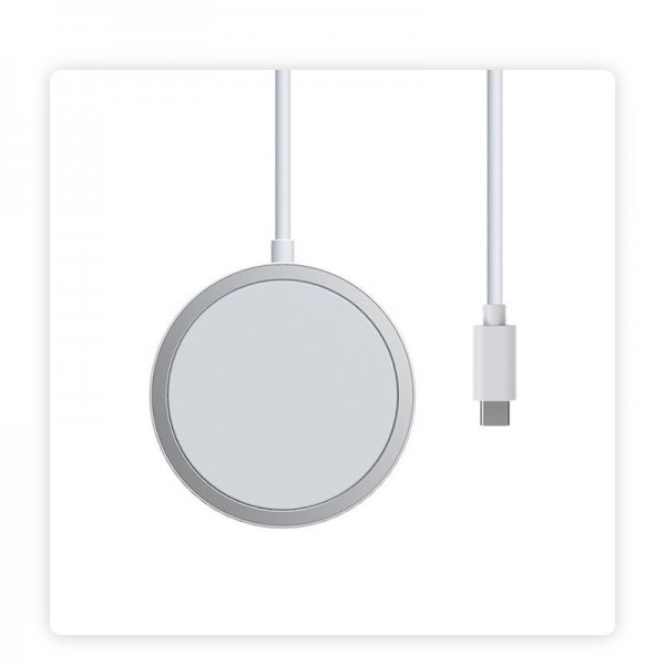 Carregador Wireless Typ-C
