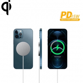 Carregador Wireless Typ-C 2