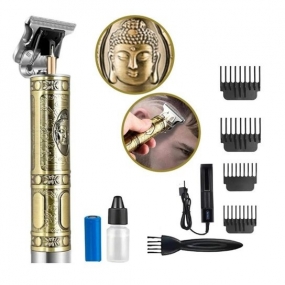 Maquina De Cortar Cabelo Buda - Hair Clipper 2