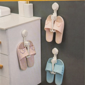 Organizador de Chinelos e Sapatos para Parede