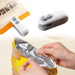 Seladora Portátil para Sacos