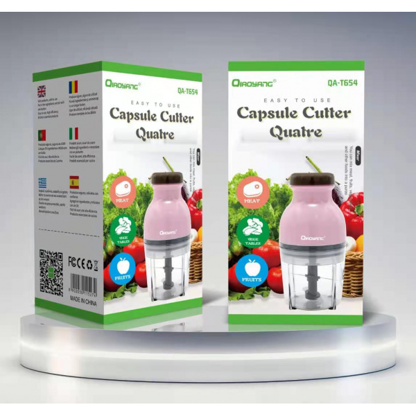 Picador de Carne QA-T654