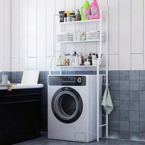 Estante Organizadora para Máquina de Lavar
