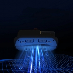 Aspirador de Ácaros Portátil 2