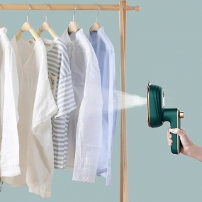 Mini Ferro de Passar Portátil Vertical 2