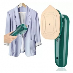 Mini Ferro de Passar Portátil Vertical