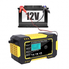 Carregador de Bateria Inteligente 2