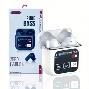 Auriculares Bluetooth TWS SE60